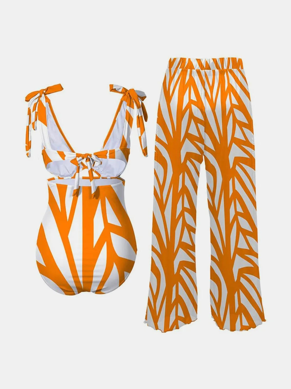 Bikini / Cover-up Set